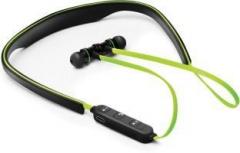 Soundlogic BEB003PX Bluetooth Headset with Mic (In the Ear)