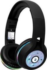 Soundlogic BTHP002S BK Wired & Wireless bluetooth Headphones