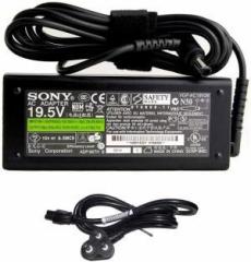 Sp Infotech 19.5V 4.7A 90W AC Adapter for VAIO 90 W Adapter (Power Cord Included)