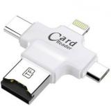 Spincart 4 In 1 OT Card Reader