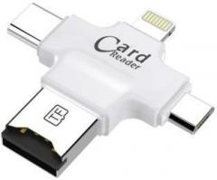 Spincart 4 in 1 OT Card Reader