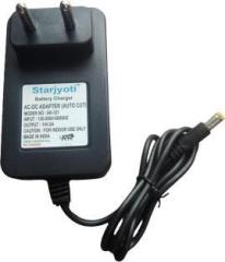 Starjyoti 14v2A DC Fan Charger 12v2a Battery charger Auto cut 30 W Adapter (Power Cord Included)