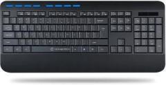 Stela GFT K001 Wireless Multi device Keyboard