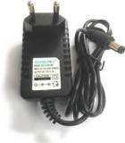 Stone pro 12V 1A Power Adapter, Power Supply Ac Input 100 240V Dc Output 12Volts 1Amps Worldwide Adapter 12 V Adapter (Power Cord Included)