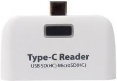 strikers Type c reader Card Reader