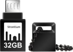 Strontium 32 GB USB 3.1 32 GB OTG Drive (Type A to Micro USB)