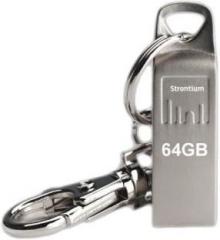 Strontium Ammo USB 2.0 64 GB Pen Drive