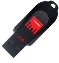 Strontium SR4GRDPOLLEX 4 GB Pen Drive