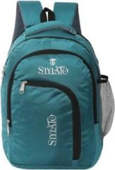 Stylato spacy comfortable 4th to 10th class casual school bags Waterproof School Bag 30 L Laptop Backpack