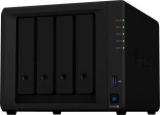 Synology DiskStation DS420+ 0 TB External Hard Disk Drive (HDD, Mobile Backup Enabled, External Power Required)