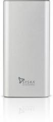 Syska 20000 mAh Power Bank (Fast Charging, Lithium Polymer)