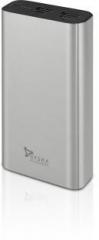 Syska P2008 GY 20000 mAh Power Bank (Lithium Polymer)