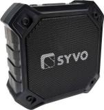 Syvo Sonix Bluetooth 5.0 Aluminium Alloy Portable 3 W Bluetooth Home Audio Speaker (Stereo Channel)