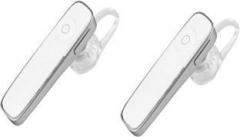 T Good Lite K1 Bluetooth Headset with Mic (In the Ear)