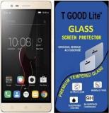 T GOOD Lite Tempered Glass Guard For Lenovo Vibe Note K5