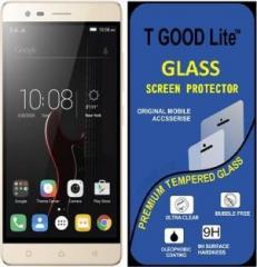 T GOOD Lite Tempered Glass Guard for Lenovo Vibe Note K5