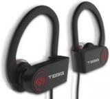 Tagg Inferno, Stereo Sports Headset With Mic (In The Ear)