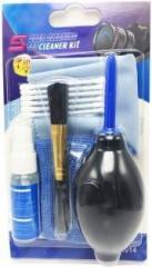 Taslar TCK6I1 Cleaning Kit 6 in 1 for Computers, Laptops, Mobiles, Gaming