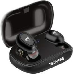 Techfire L21 Wireless Earphone Mini Bluetooth 5.0 Headphone EARUDS Bluetooth Headset (In the Ear)