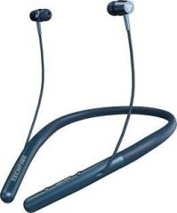 Techfire Platinum Series Neckband Low Price Bluetooth Neckband Bluetooth Headset (In the Ear)