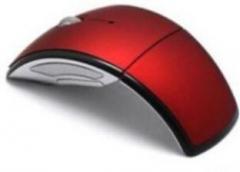 Techgear 2.4ghz Arc Folding Wireless Optical Mouse (USB)