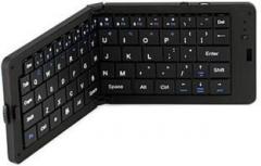 Technomart Smartphone/Tablet/Laptop Bluetooth Multi device Keyboard