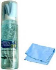 Techon 100 ML CLEANING KIT for Laptops (VDF)