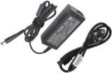 Techsonic 19.5V 3.34A Laptop Charger For Dell Inspiron 1470 65 W Adapter (Power Cord Included)