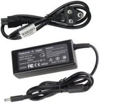 Techsonic 19.5V 3.34A Laptop Charger For Inspiron 15 5567 65 W Adapter (Power Cord Included)