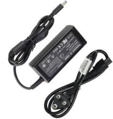 Techsonic 19.5V 3.34A Laptop Charger For Inspiron 5455 65 W Adapter (Power Cord Included)