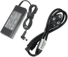 Techsonic 19.5V 3.9A Laptop Charger For VAIO VPCEA15FN 75 W Adapter (Power Cord Included)