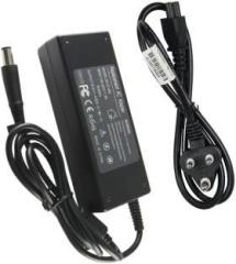 Techsonic 19.5V 4.62A Laptop Charger For Inspiron E1505 90 W Adapter (Power Cord Included)