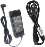 Techsonic 19.5V 4.7A Laptop Charger For VAIO VGP AC19V41 90 W Adapter (Power Cord Included)