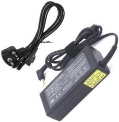 Techsonic 19V 3.42A Laptop Charger For Aspire 4315 2904 65 W Adapter (Power Cord Included)