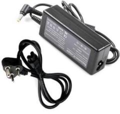 Techsonic 19V 3.42A Laptop Charger For Aspire 7551G 65 W Adapter (Power Cord Included)