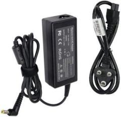 Techsonic 19V 3.42A Laptop Charger For Aspire AS4743Z 65 W Adapter (Power Cord Included)