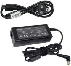 Techsonic 19V 3.42A Laptop Charger For Aspire AS5733 65 W Adapter (Power Cord Included)