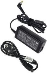 Techsonic 19V 3.42A Laptop Charger For Aspire V5 471 65 W Adapter (Power Cord Included)