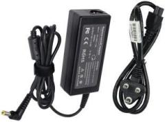 Techsonic 19V 3.42A Laptop Charger For Nitro AN515 31 65 W Adapter (Power Cord Included)