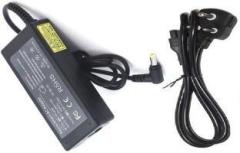 Techsonic 19V 3.42A Laptop Charger For Travelmate P453 65 W Adapter (Power Cord Included)