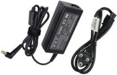 Techsonic 19V 3.42A Laptop Charger For TravelMate TMP645 M 65 W Adapter (Power Cord Included)