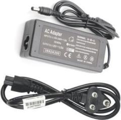 Techsonic 20V 3.25A Laptop Charger For Ideapad U400 65 W Adapter (Power Cord Included)