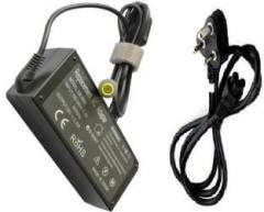 Techsonic 20V 3.25A Laptop Charger For THINKPAD L510 L512 65 W Adapter (Power Cord Included)