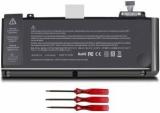 Techsonic A1322 A1278 MacBook Pro 13 Inch MB990LL/A MB991LL/A MC375LL/A MC374LL/A MD314LL/A 6 Cell Laptop Battery