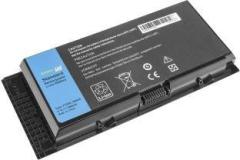 Techsonic Dell M4600 Precision M4600 M4800 M6600 M6800 FV993 FJJ4W PG6RC 7DWMT JHYP2 K4RDX 6 Cell Laptop Battery