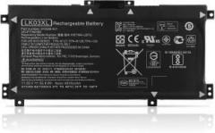 Techsonic LK03XL Envy X360 Convertible 17 AE 17M AE 17T AE 17 BW 17M BW 17 CE 17M CE 6 Cell Laptop Battery