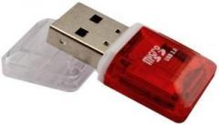 Techvik Micro SD Memory Card Reader