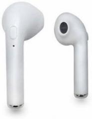 Techwiz i7S Twins Wireless Bluetooth Earphone with Mic For Android & iOS Bluetooth Headset with Mic (In the Ear)