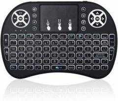 Teconica Mini Wireless Bluetooth Keyboard With Multiple Function Bluetooth, Wireless Multi device Keyboard