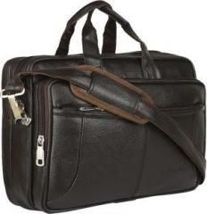 Thames 16 inch Expandable Laptop Messenger Bag